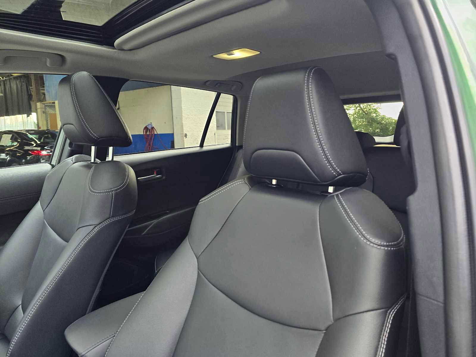 Certified 2025 Toyota Corolla Cross XLE image 25