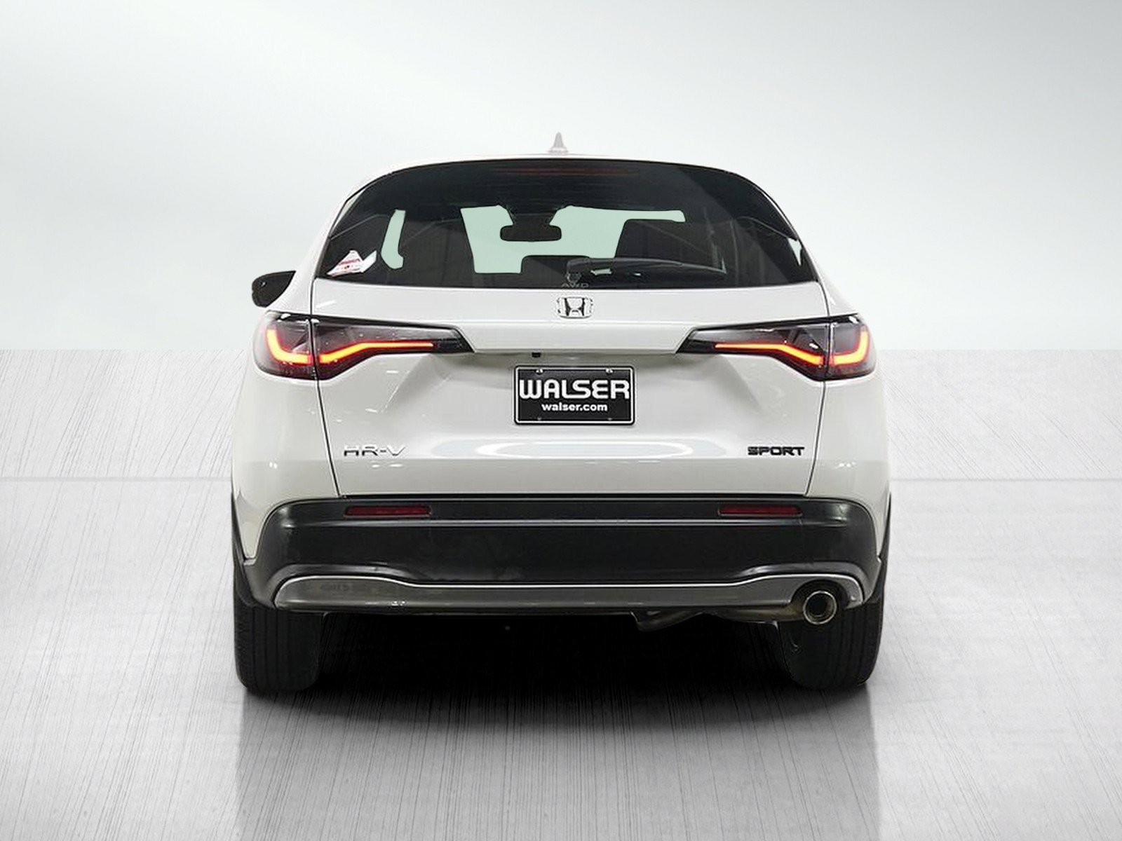 Used 2024 Honda HR-V Sport image 4