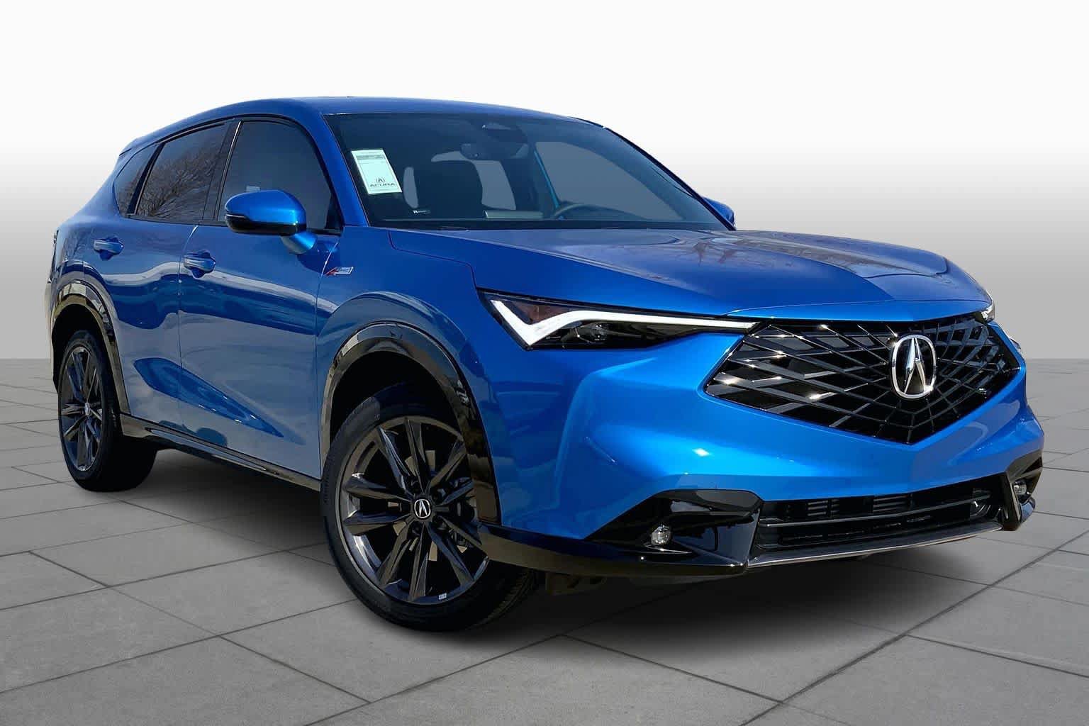 New 2026 Acura ADX A-Spec FWD image 2