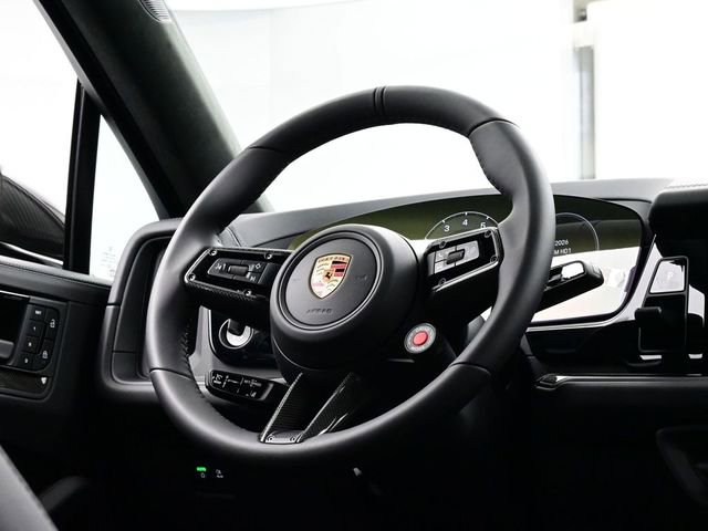 New 2026 Porsche Cayenne Turbo GT image 21