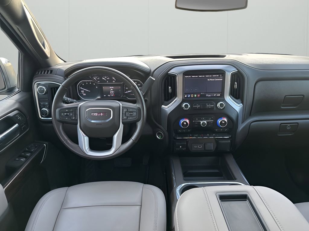 Certified 2021 GMC Sierra 1500 SLT w/ SLT Convenience Package image 23