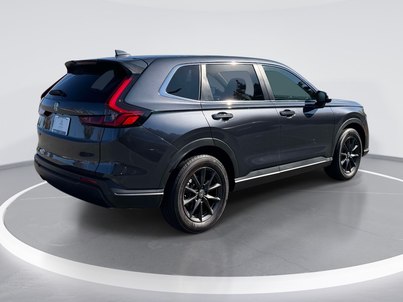 Certified 2026 Honda CR-V EX-L image 2