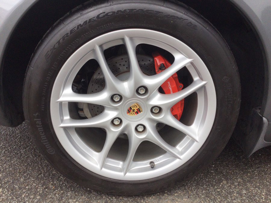 Used 2004 Porsche Boxster S RWD image 32