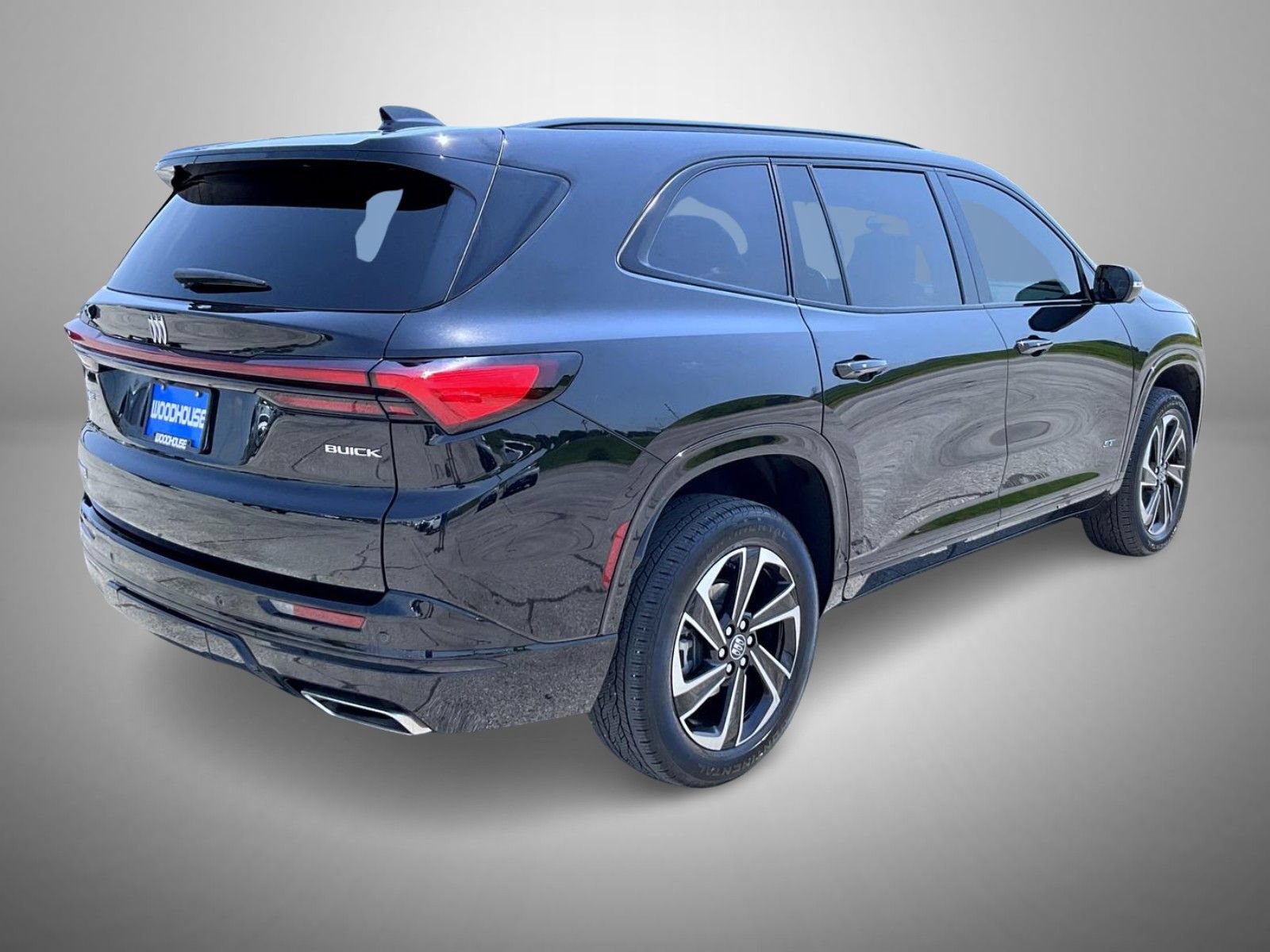 Certified 2025 Buick Enclave Sport Touring w/ Power Package AWD/4WD image 5