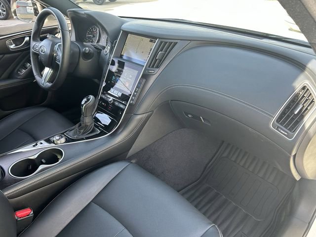 Certified 2023 INFINITI Q50 Sensory w/ Cargo Package image 14