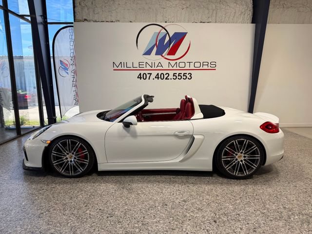 Used 2013 Porsche Boxster S