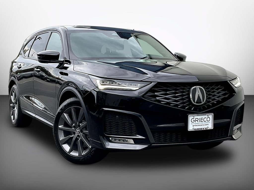 Used 2026 Acura MDX A-Spec
