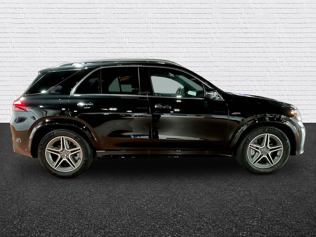 Used 2025 Mercedes-Benz GLE 53 AMG 4MATIC image 8