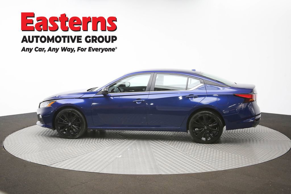 Used 2021 Nissan Altima 2.5 SR AWD/4WD image 60