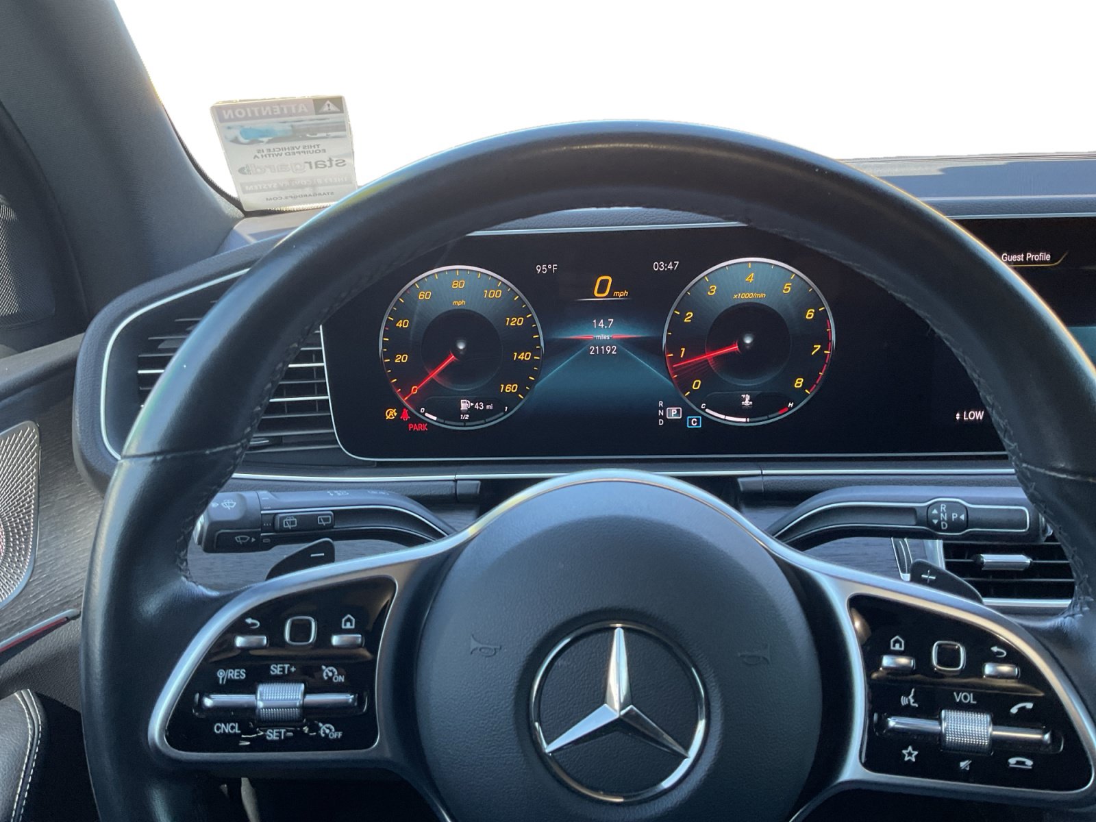 Used 2022 Mercedes-Benz GLE 350 4MATIC w/ Premium Package image 12