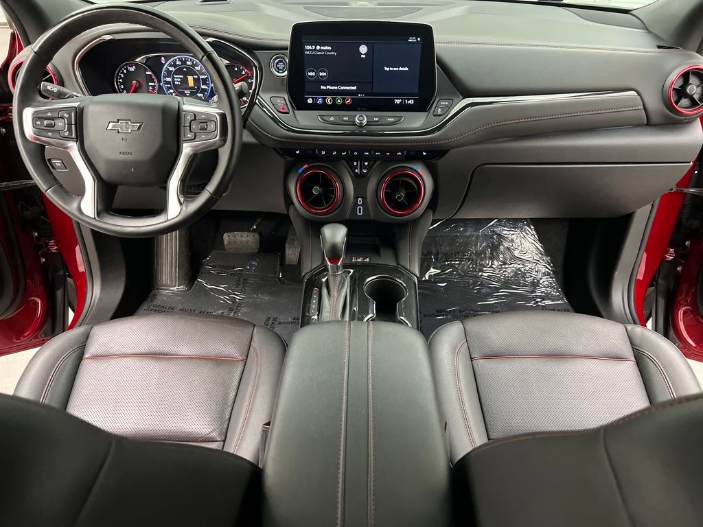 Used 2025 Chevrolet Blazer RS image 38