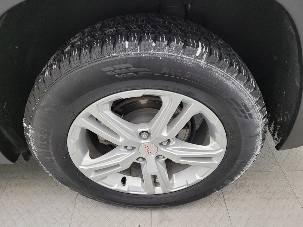 Used 2018 GMC Terrain SLE FWD image 31