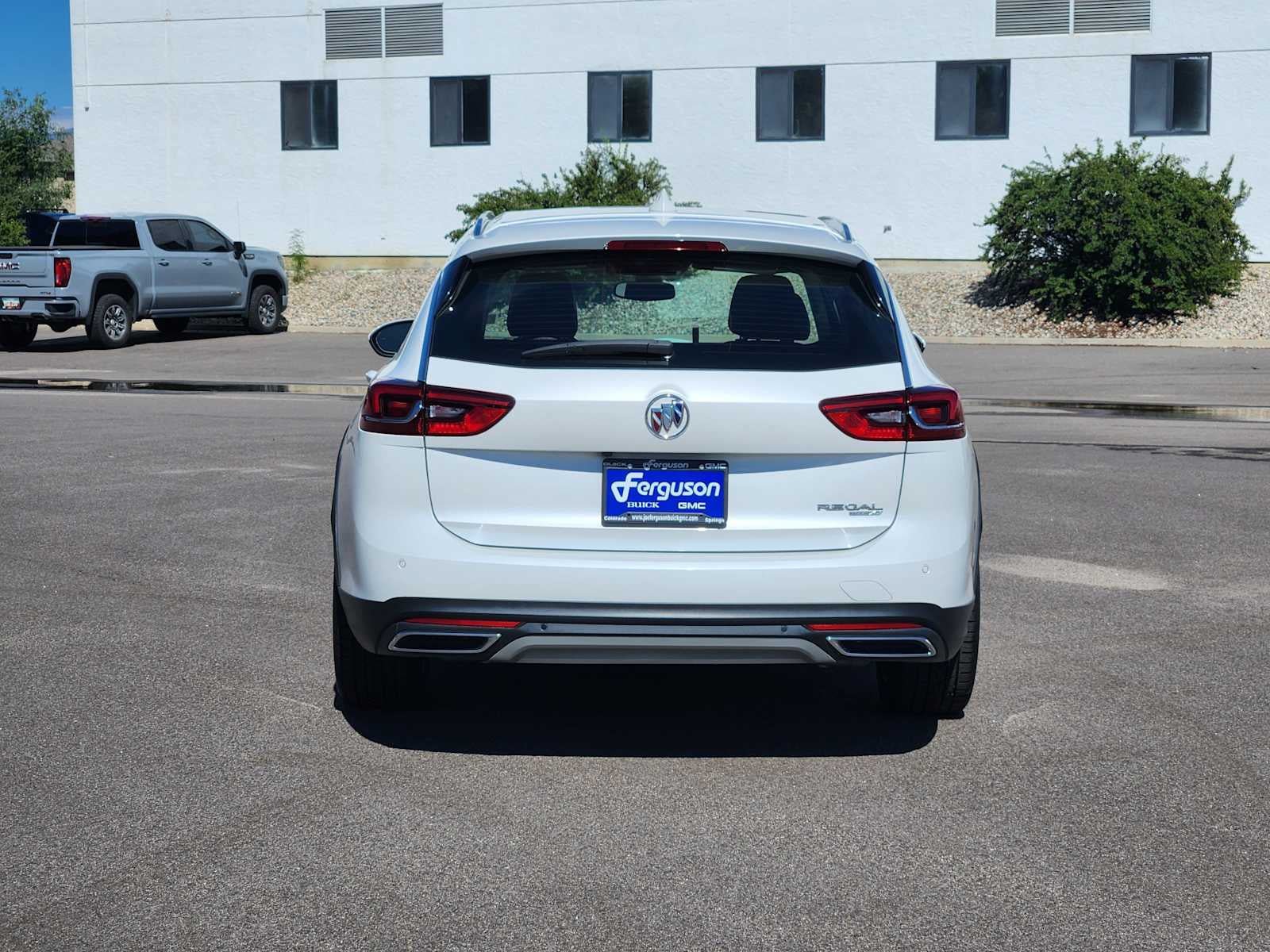 Used 2019 Buick Regal Essence w/ Driver Confidence Package I AWD/4WD image 13