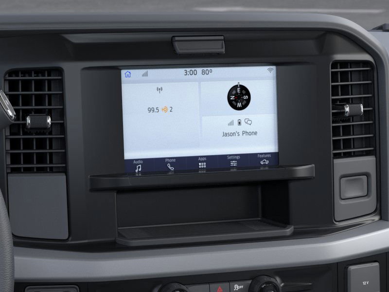 New 2025 Ford F250 XLT w/ Snow Plow Prep Package image 14