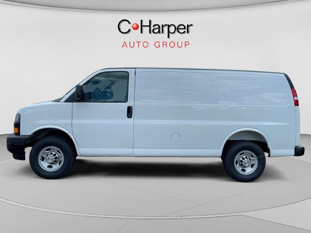 New 2025 Chevrolet Express 2500 w/ Driver Convenience Package RWD image 6