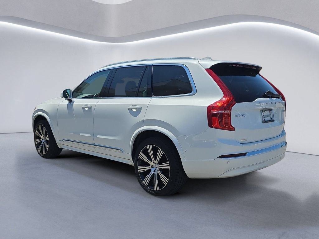 Certified 2024 Volvo XC90 B6 Ultimate AWD/4WD image 5