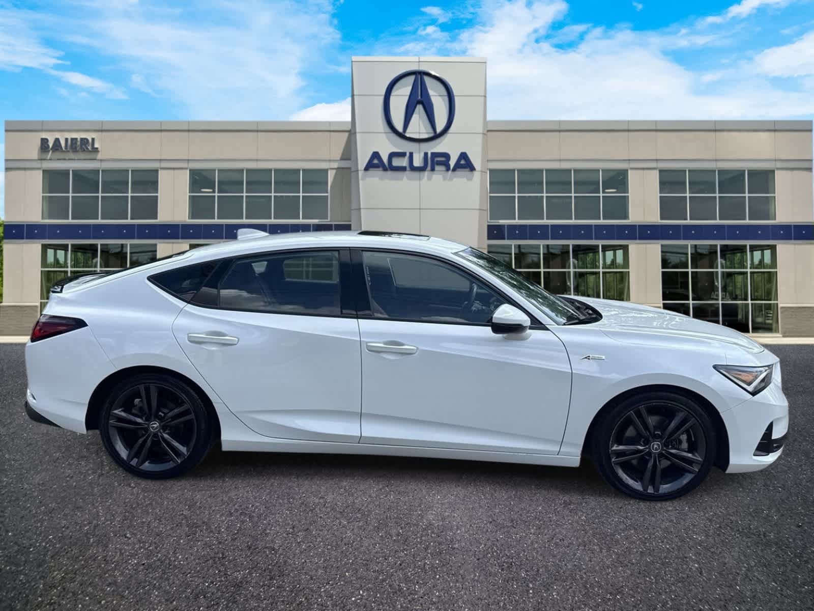 Used 2024 Acura Integra A-Spec w/ Technology Package FWD image 6
