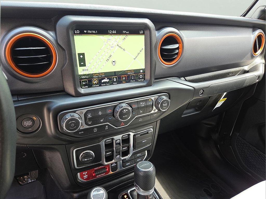 Used 2023 Jeep Gladiator Mojave w/ LED Lighting Group image 19