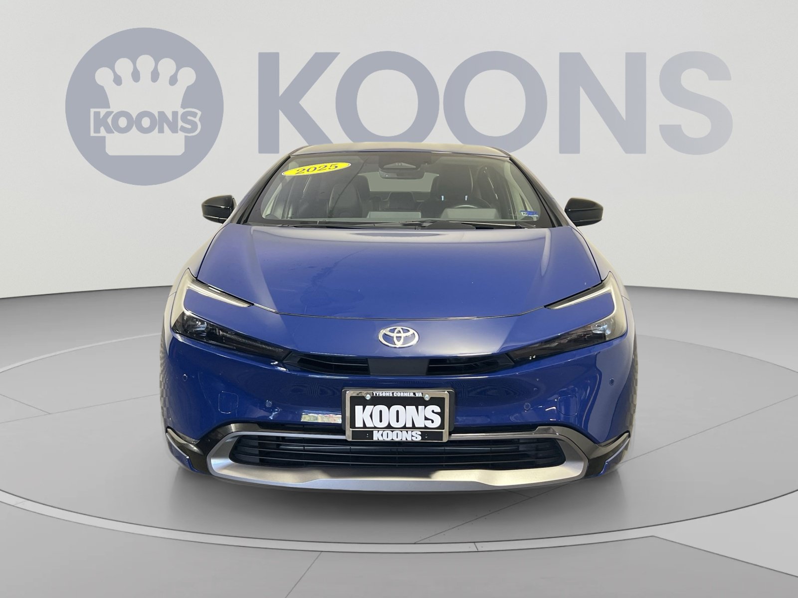Used 2025 Toyota Prius XLE AWD/4WD image 11