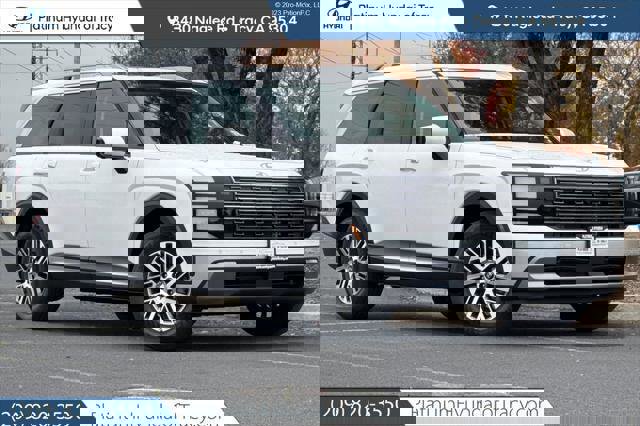New 2026 Hyundai Palisade SEL image 1