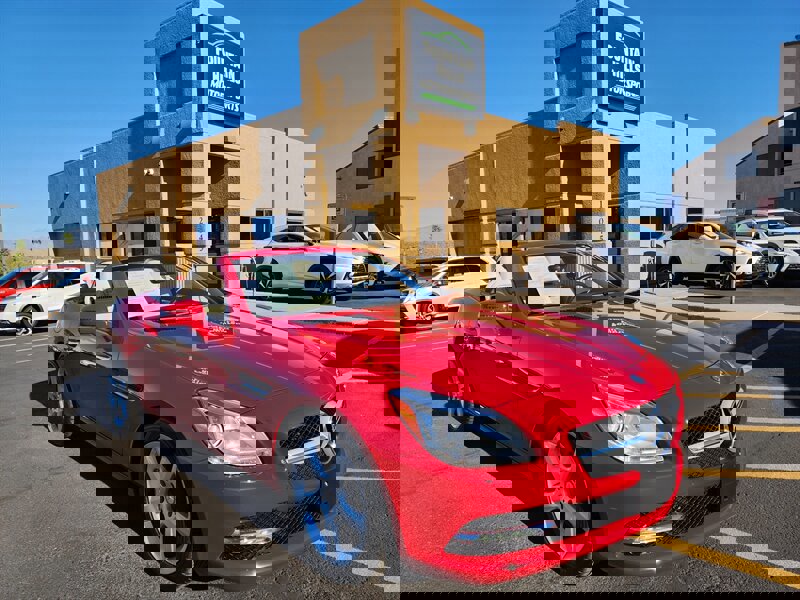 Used 2015 Mercedes-Benz SLK 250 w/ Premium Package