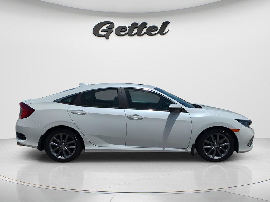 Used 2019 Honda Civic EX-L image 4