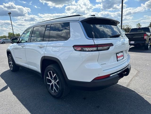 Used 2024 Jeep Grand Cherokee L Limited w/ Luxury Tech Group II AWD/4WD image 15