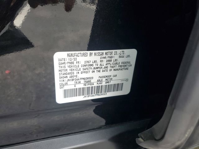 Certified 2023 Nissan Ariya FWD image 22