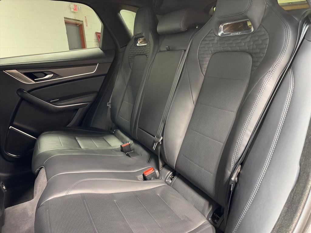 Used 2023 Jaguar F-PACE SVR image 27