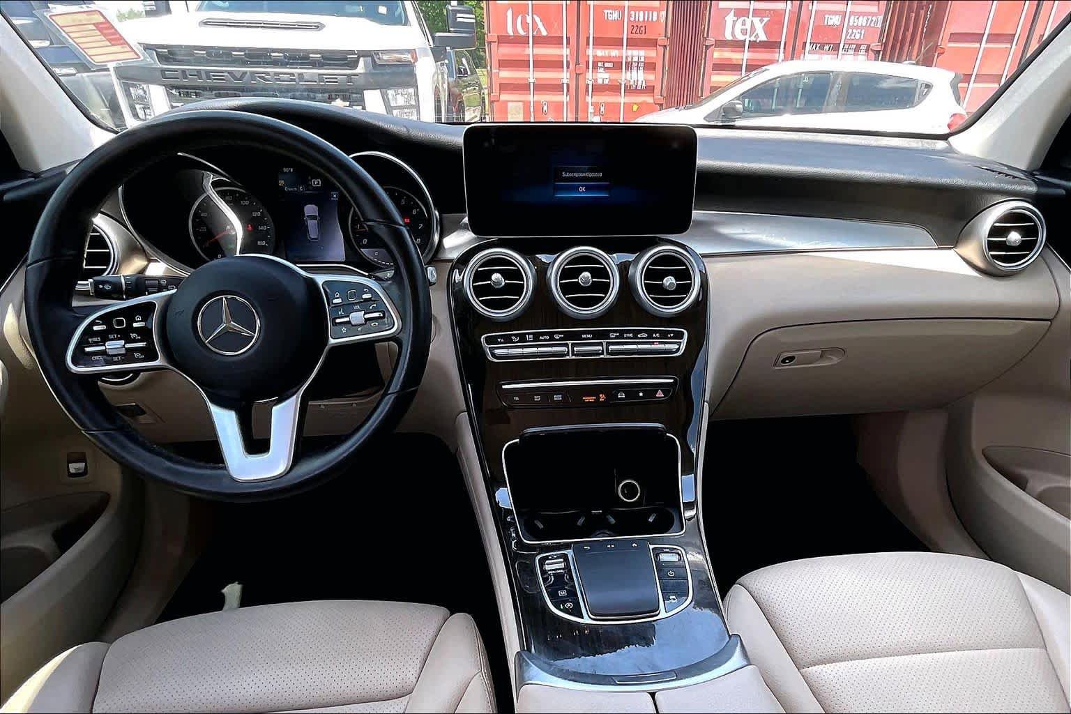 Used 2020 Mercedes-Benz GLC 300 image 15