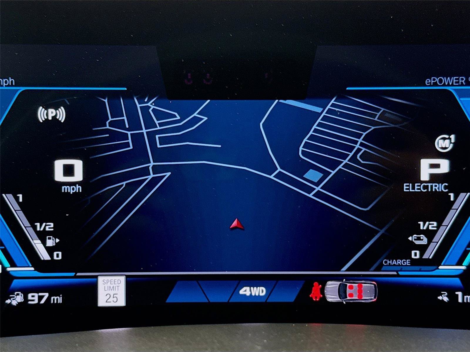 Used 2024 BMW XM Label Red AWD/4WD image 4