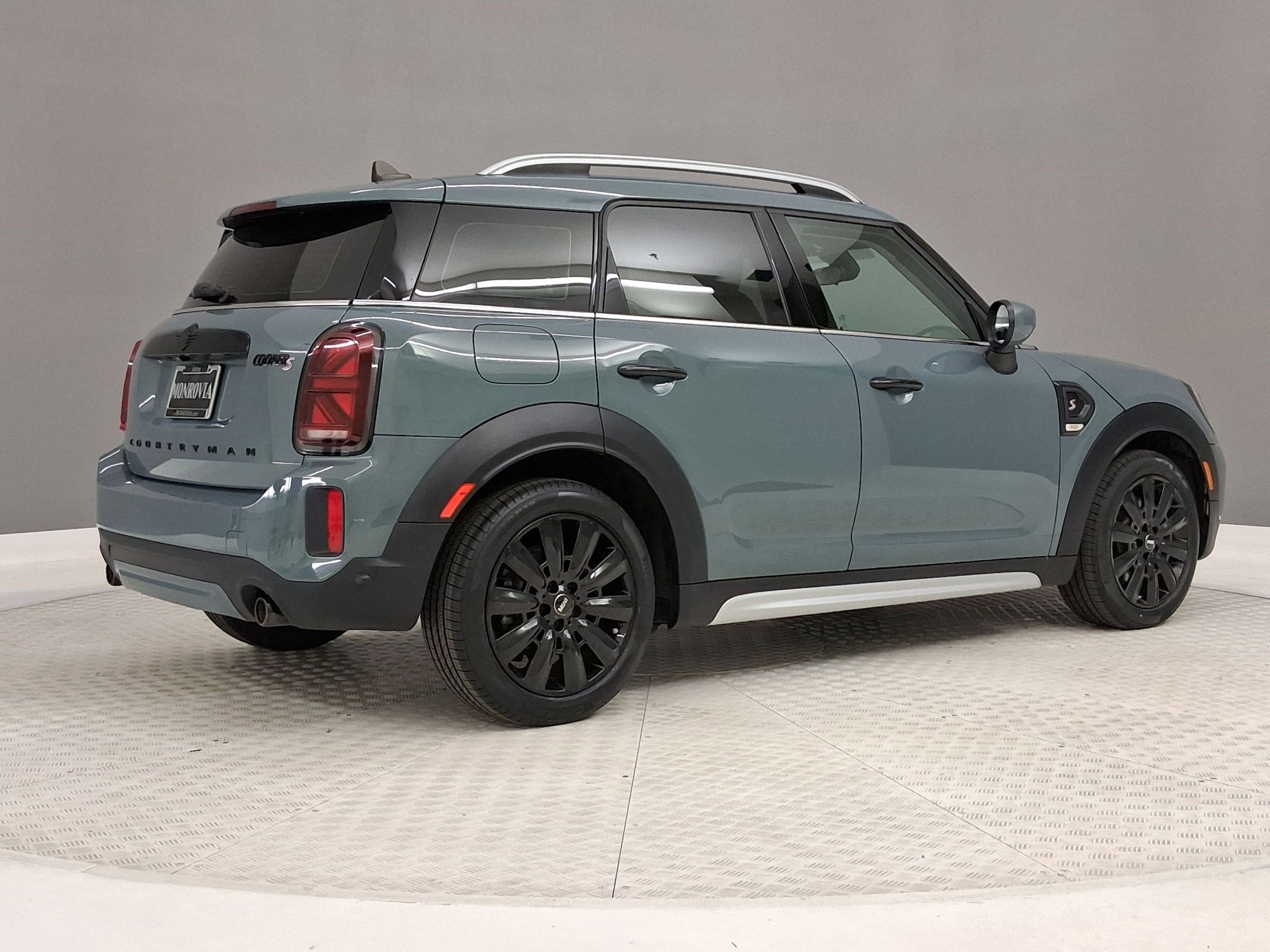 Certified 2023 MINI Cooper Countryman S FWD image 7