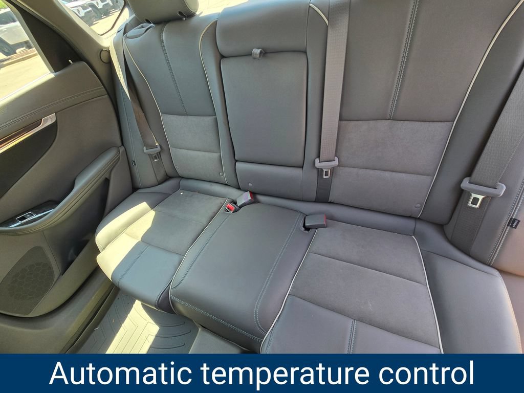Certified 2014 Chevrolet Impala LT w/ Premium Seating Package FWD image 12