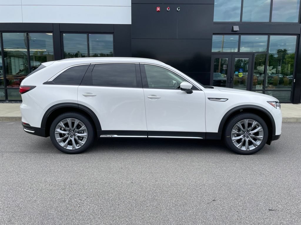 New 2026 MAZDA CX-90 3.3 Turbo w/ Premium Plus Pkg AWD/4WD image 5