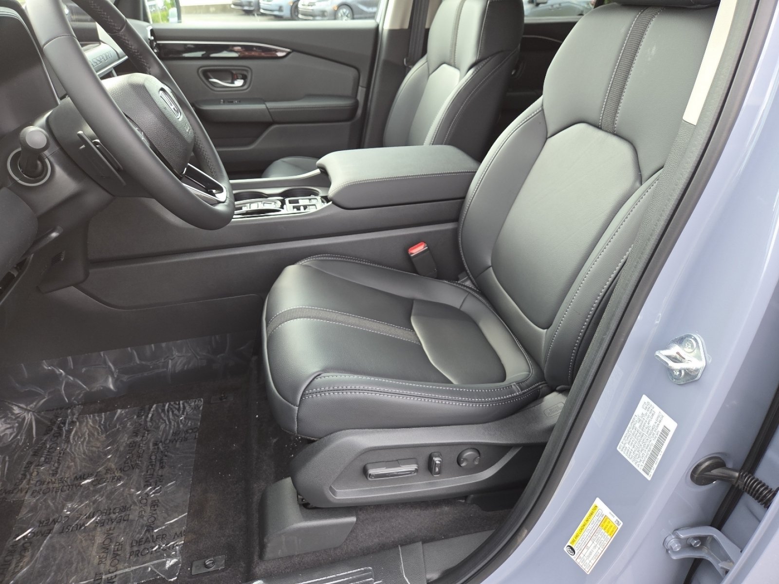 New 2026 Honda Passport RTL image 23