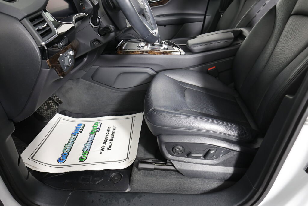 Used 2018 Audi Q7 3.0T Prestige w/ Prestige Package image 13