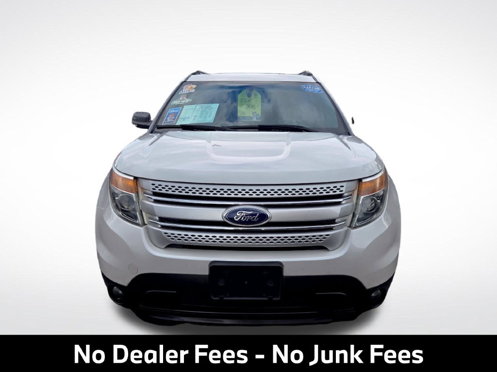 Used 2013 Ford Explorer XLT AWD/4WD image 2