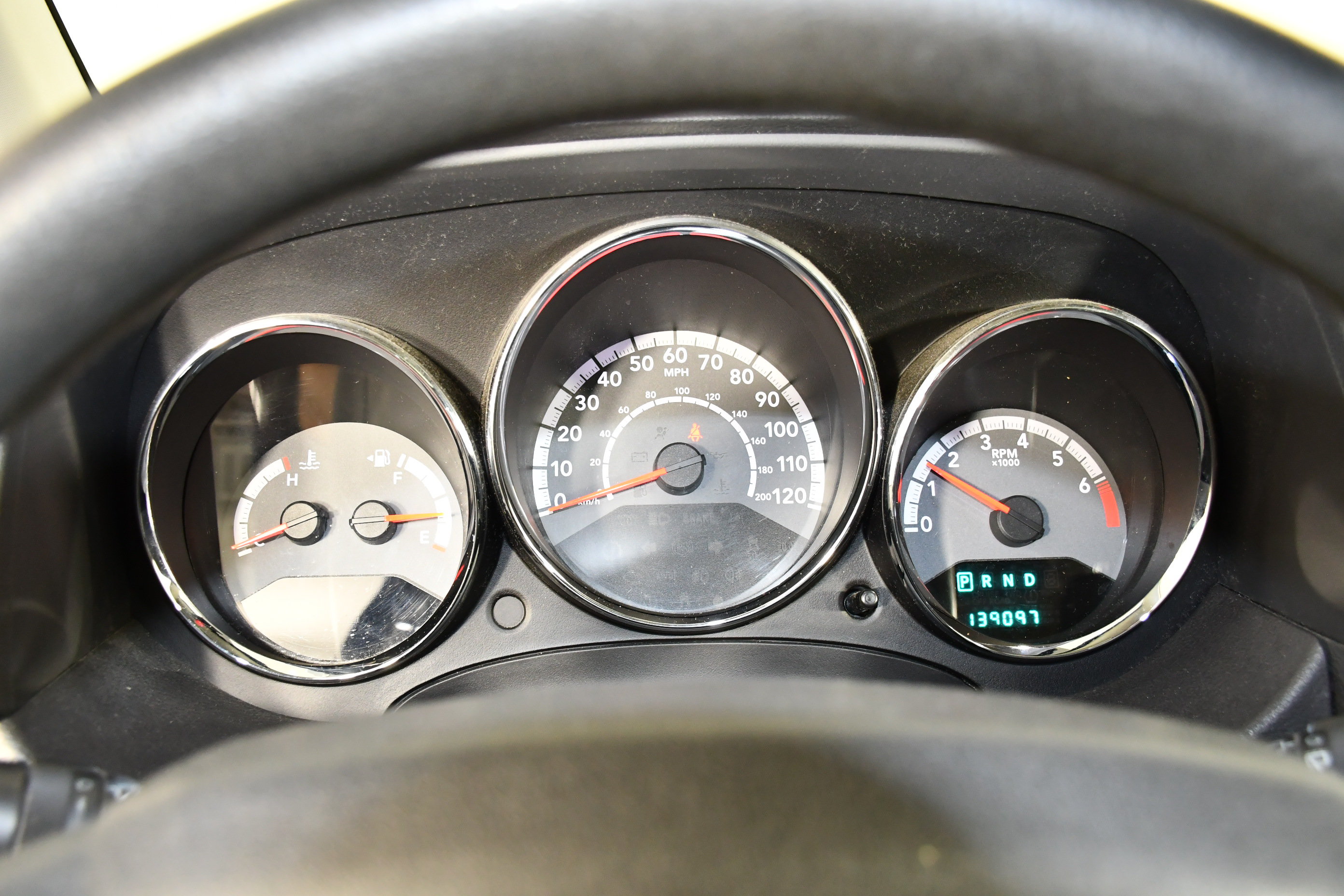 Used 2011 Dodge Caliber Mainstreet FWD image 18