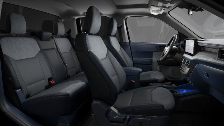New 2026 Ford Maverick XLT w/ XLT Luxury Package AWD/4WD image 30