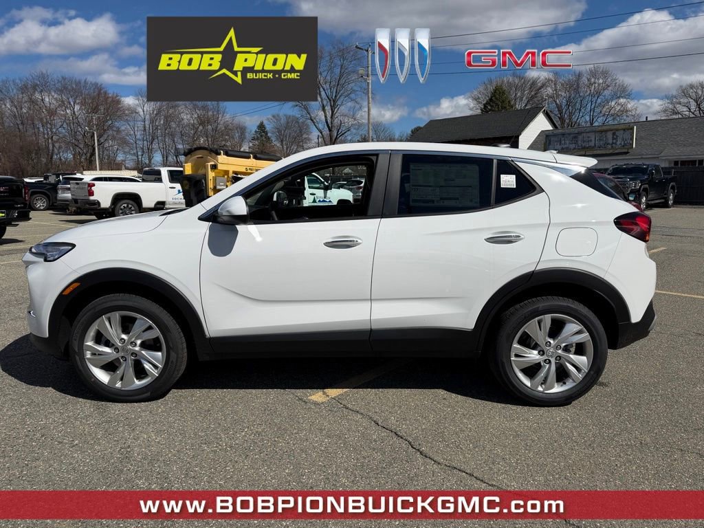 New 2026 Buick Encore GX Preferred image 2