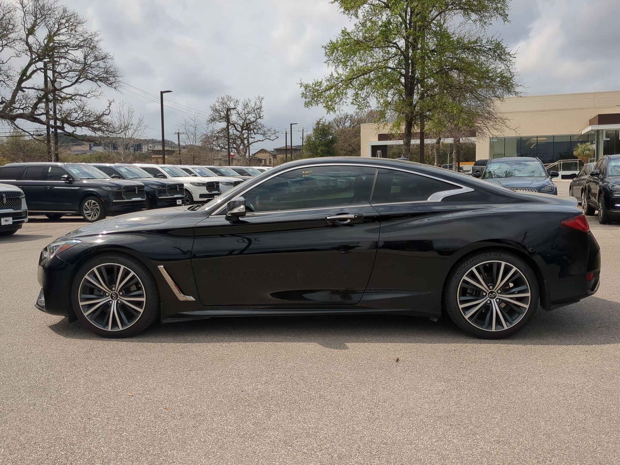Used 2022 INFINITI Q60 3.0t Pure RWD image 6