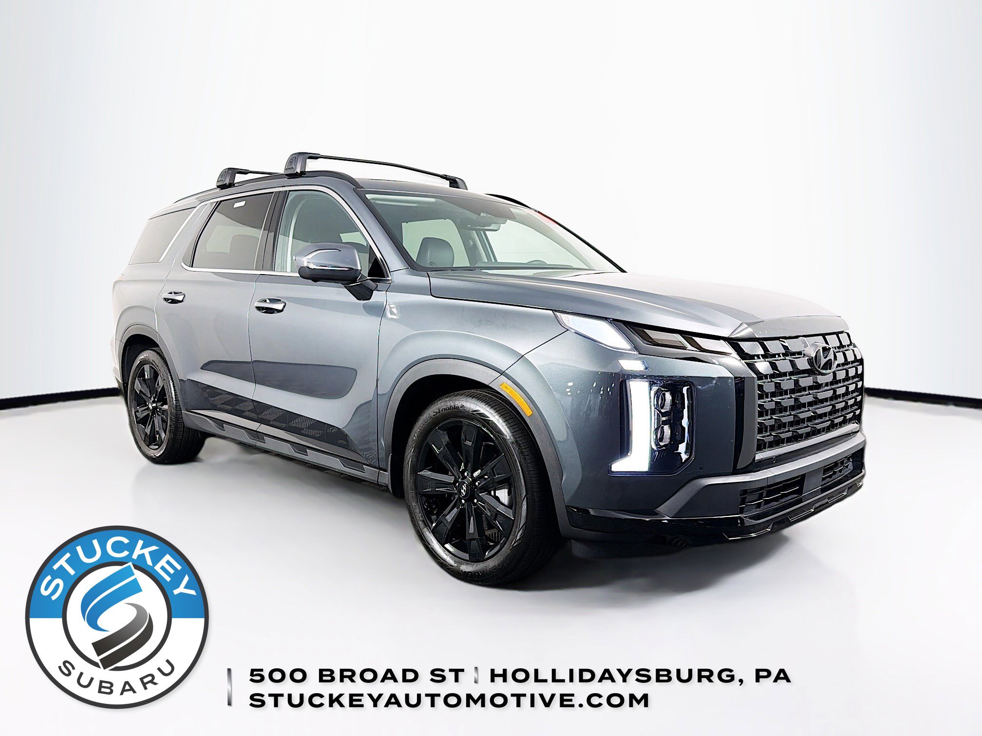 Used 2025 Hyundai Palisade XRT