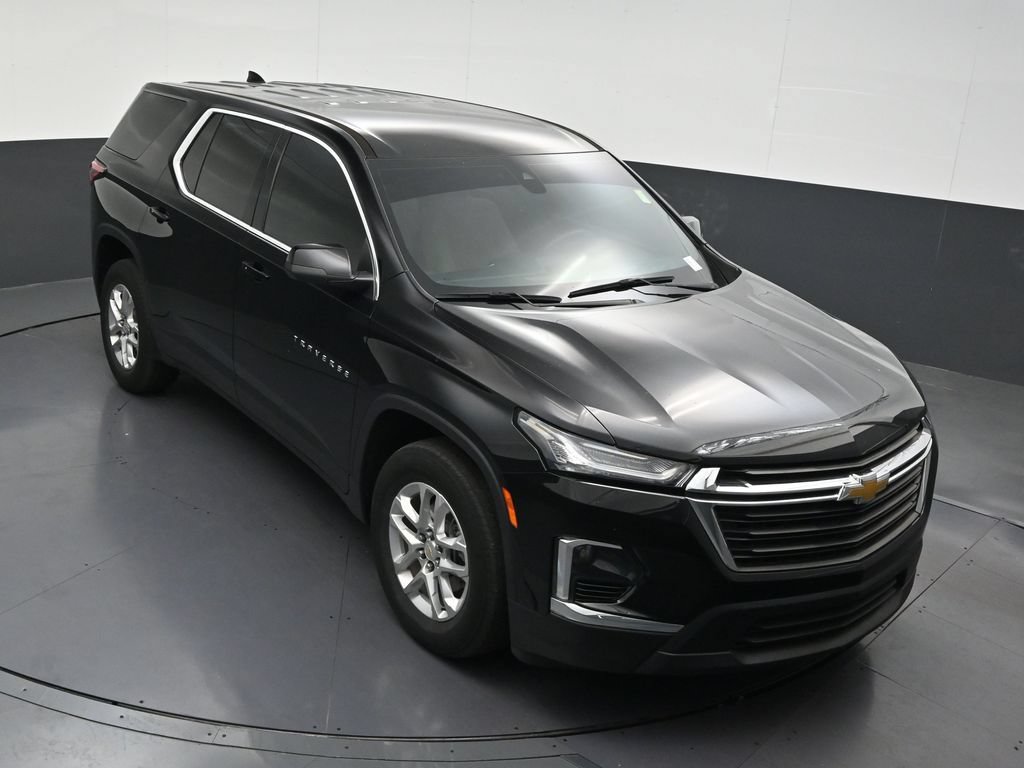 Used 2023 Chevrolet Traverse LS FWD image 22