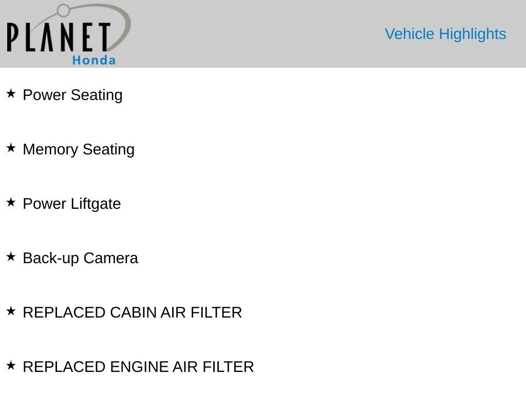 Certified 2023 Honda Passport TrailSport image 10