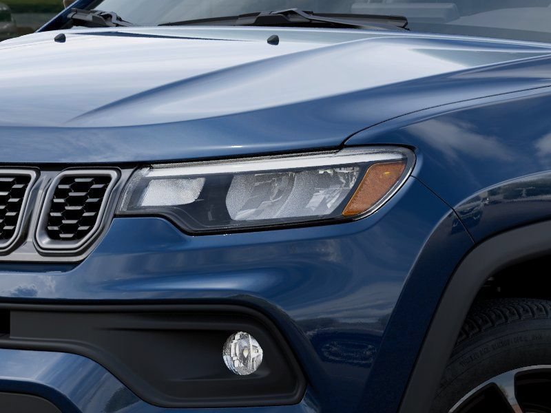 New 2026 Jeep Compass Latitude AWD/4WD image 14