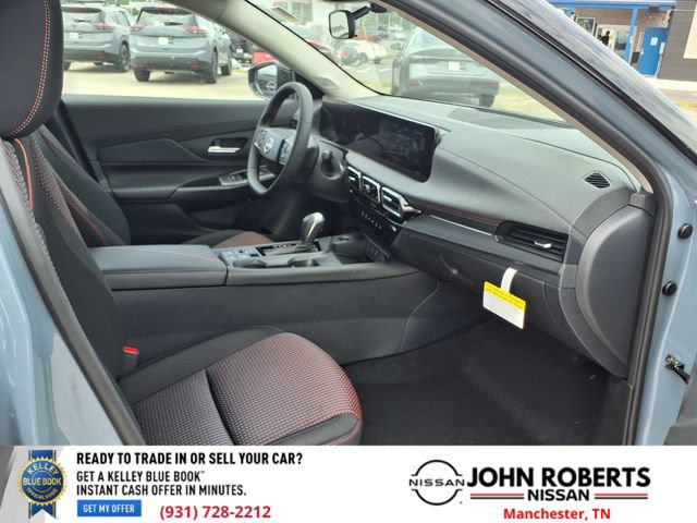 New 2026 Nissan Sentra SR w/ Floor Mat Package FWD image 17