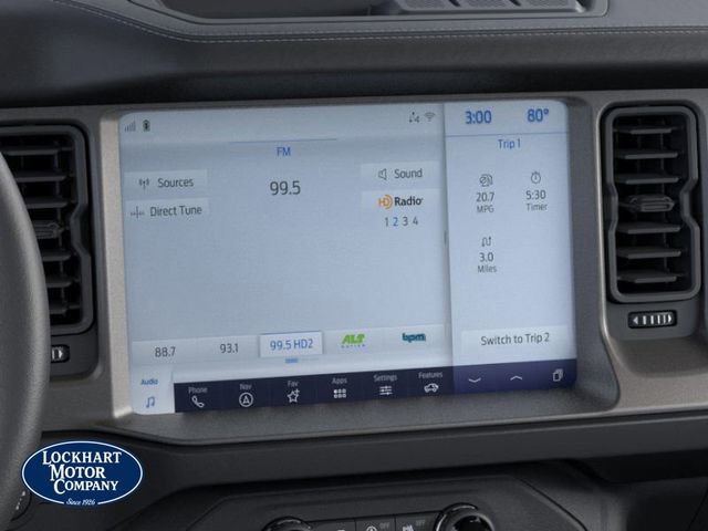 New 2026 Ford Bronco Outer Banks image 15