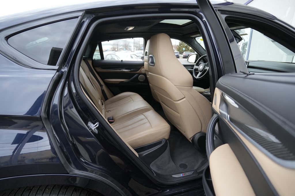 Used 2019 BMW X6 M image 33
