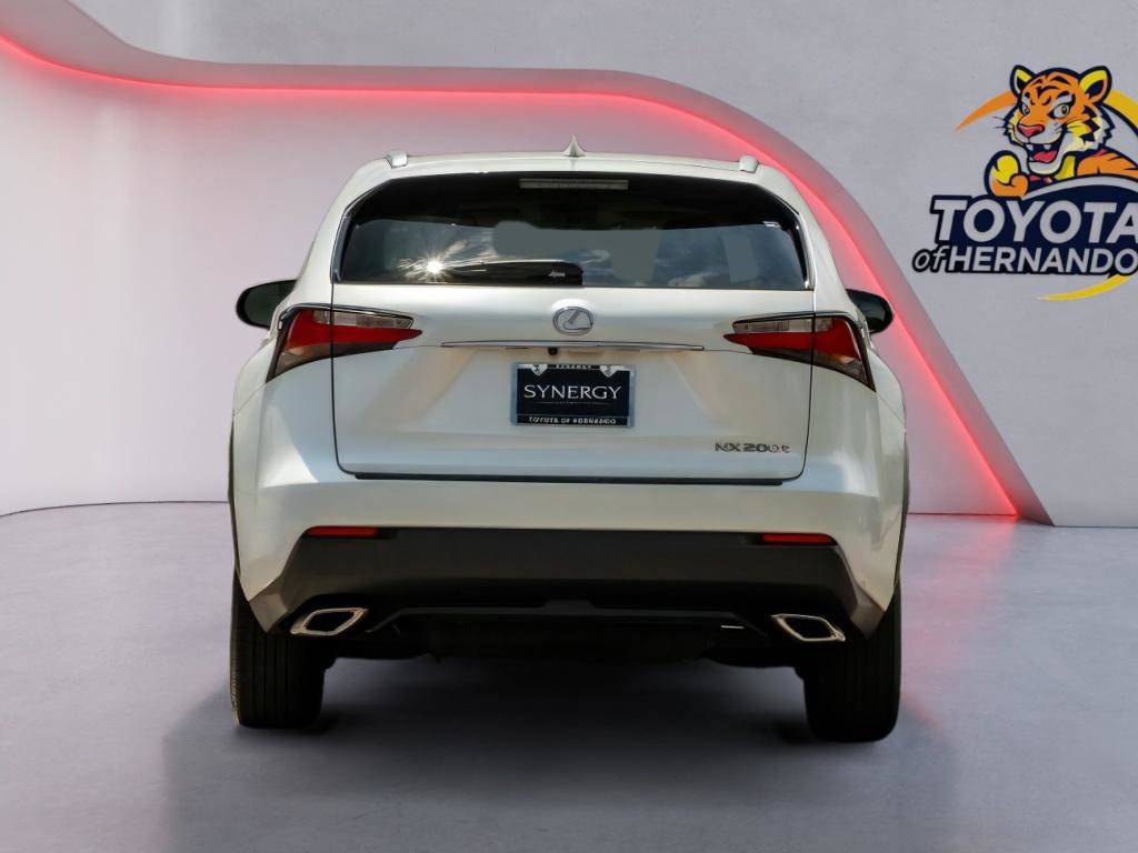 Used 2017 Lexus NX 200t AWD w/ Accessory Package 2 image 6