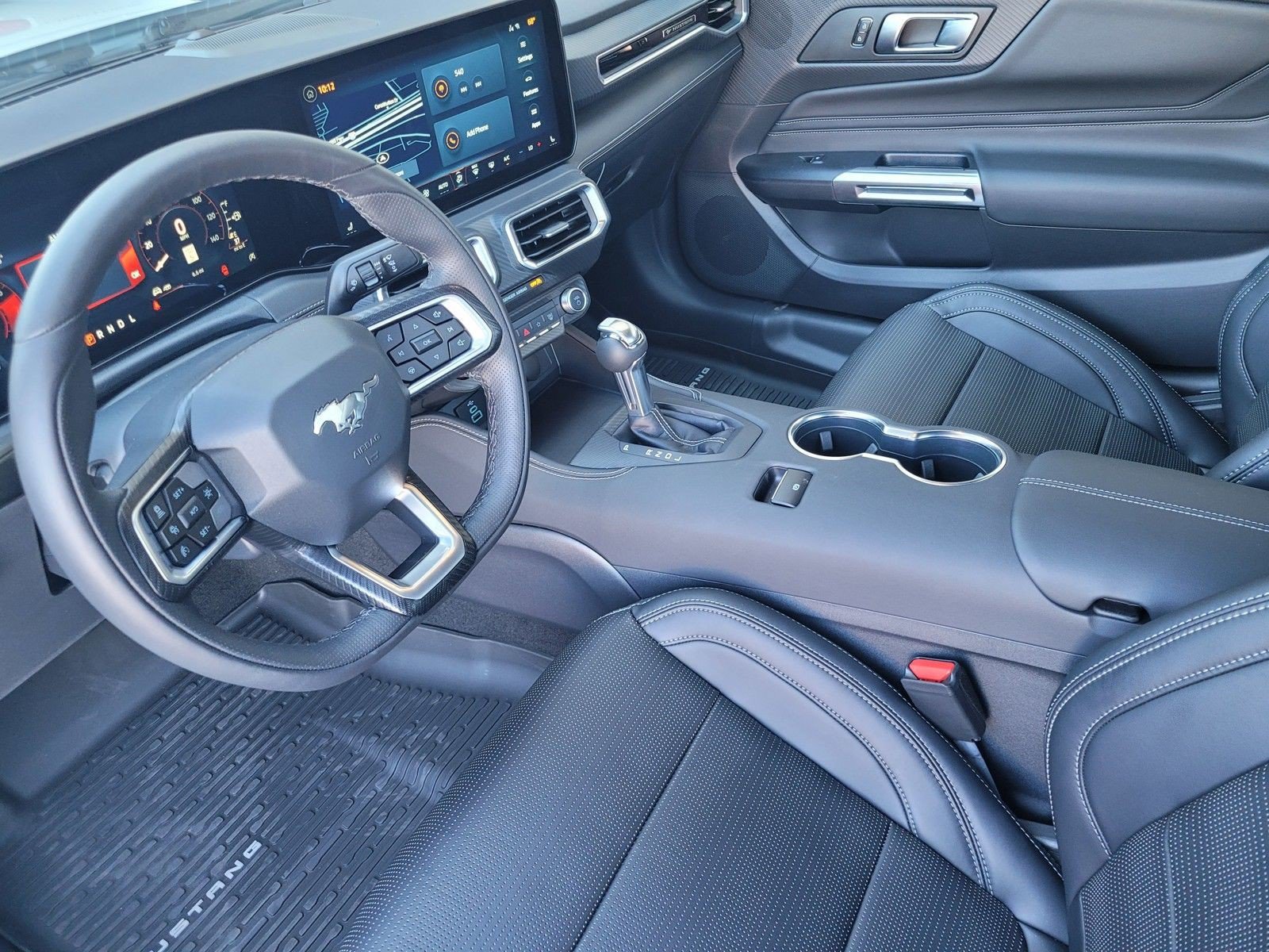 New 2026 Ford Mustang Premium RWD image 11